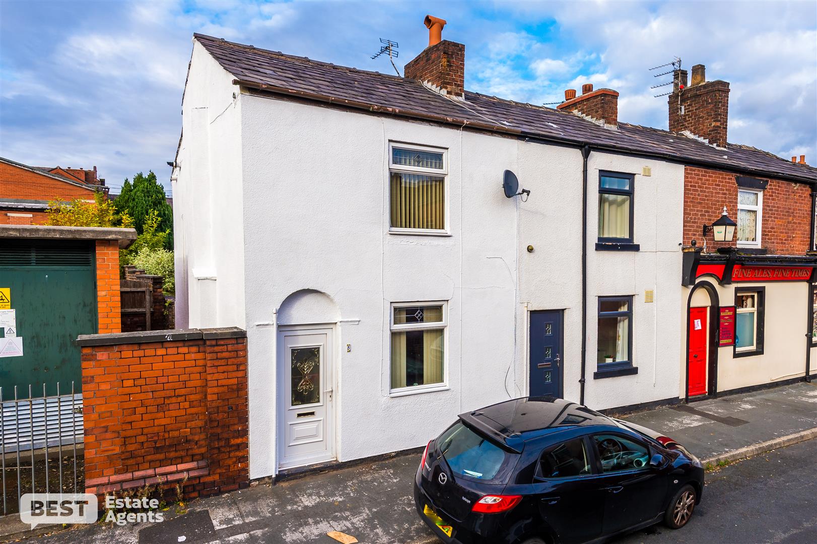 St. Georges Street, Tyldesley, Greater Manchester BEST Estate Agents